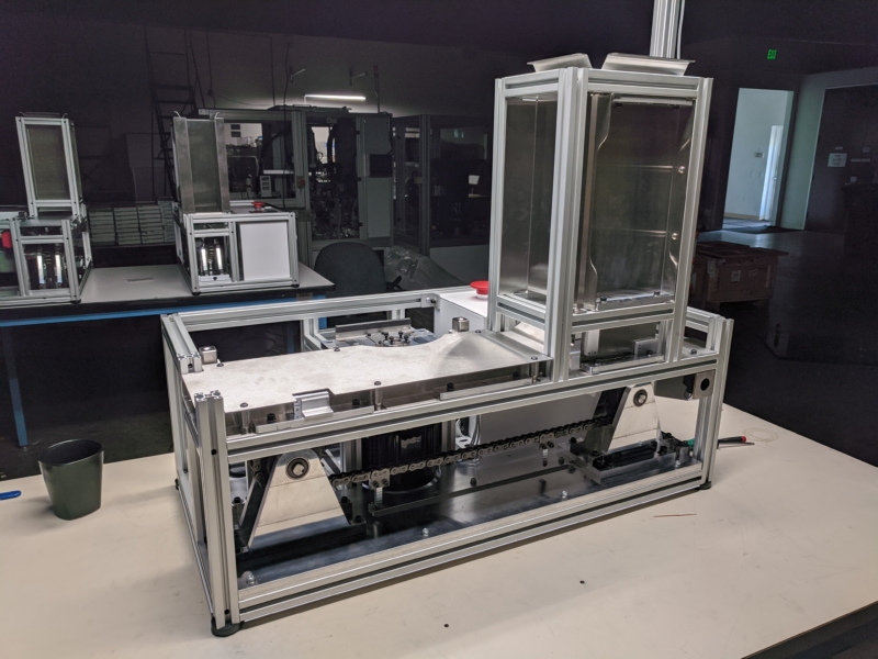 Automation Engineering - Production Robotics